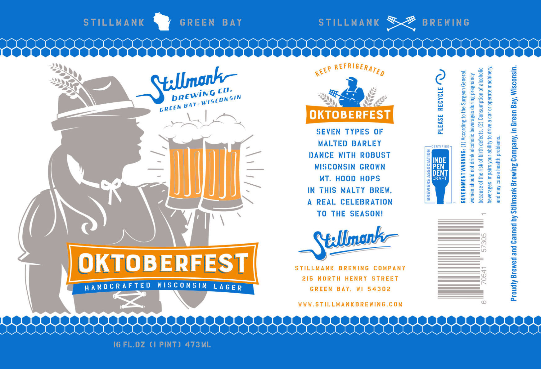 Stillmank Oktoberfest